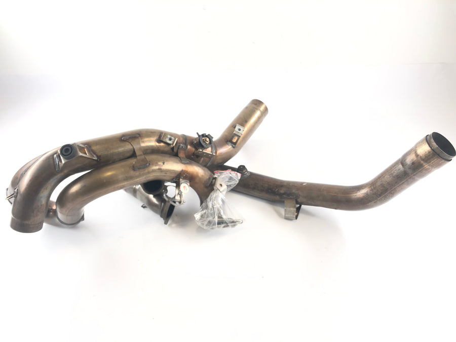Ducati 1098 S [2007] - Manifold