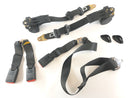BMW M 535i E28 [1986] - Rear seat belt set-4