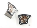 Ducati Monster S4R [2003] - rocker arm shaft cover pair-2