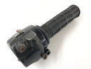 Moto Guzzi GTS 400 [Benelli] - Handlebar fitting right Handlebar switch Throttle-4