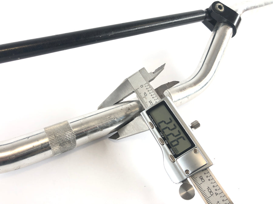 Cagiva Elefant 650 [1985] - Handlebars
