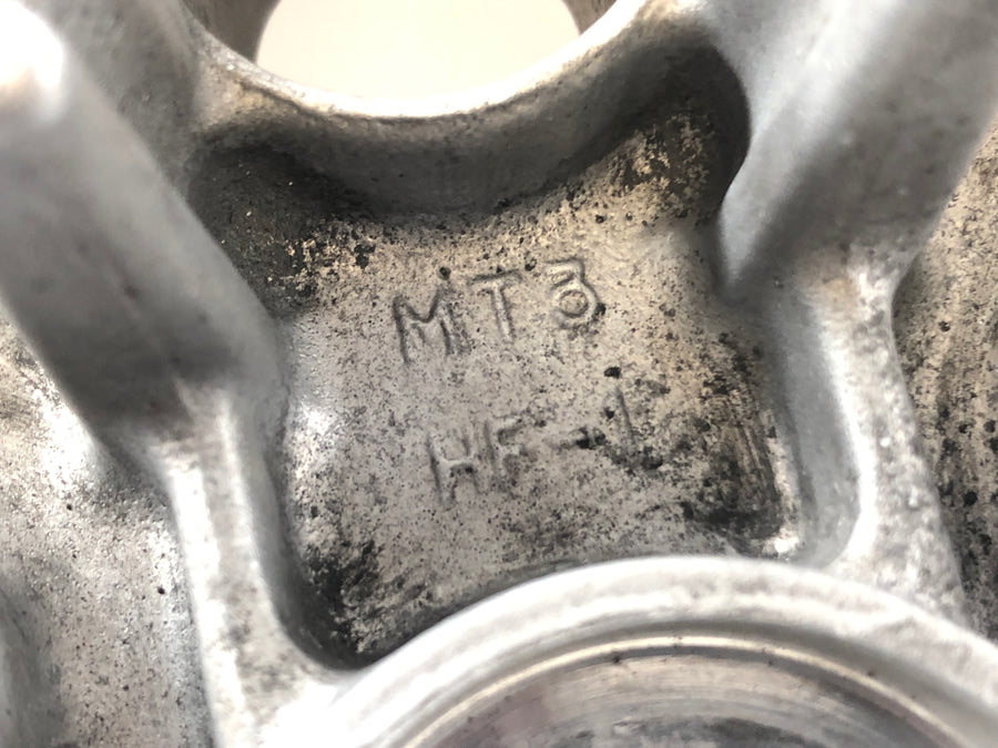 Honda ST 1100 SC26 Pan European [1990] - upper triple clamp