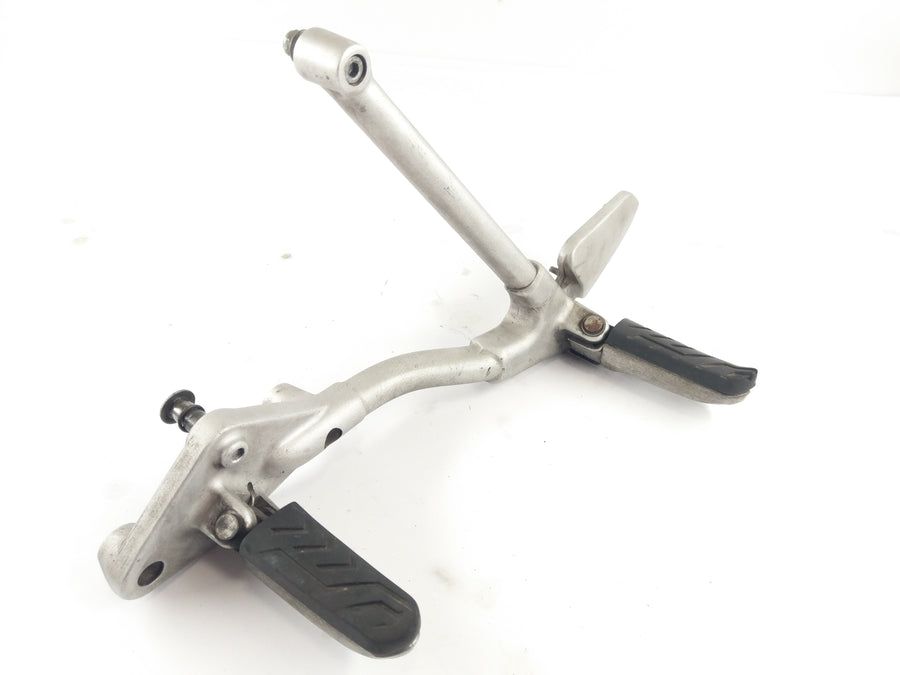Moto Guzzi Stelvio 1200 4V [2008] - Footrest holder and footrest left