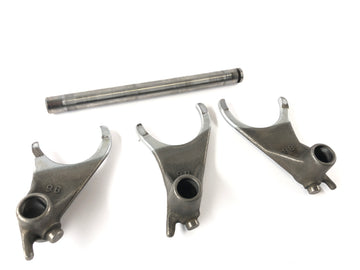 Kawasaki ZRX 1100 ZRT10C [2000] - Shift forks shift claws set