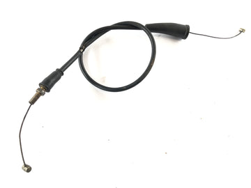 Ducati 888 Strada [1993] - throttle cable