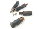 Yamaha DT 175 2K4 [1979] - Footrest set driver footrests pillion footrests-1