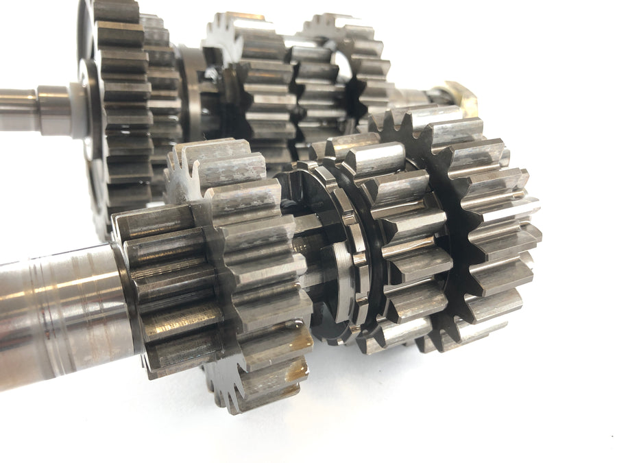 BMW F 650 GS R13 [2000] - Gearbox