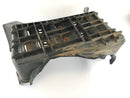 Yamaha Grizzly 660 AM03W [2003] - Fußrastenplatte links Trittbrett-6