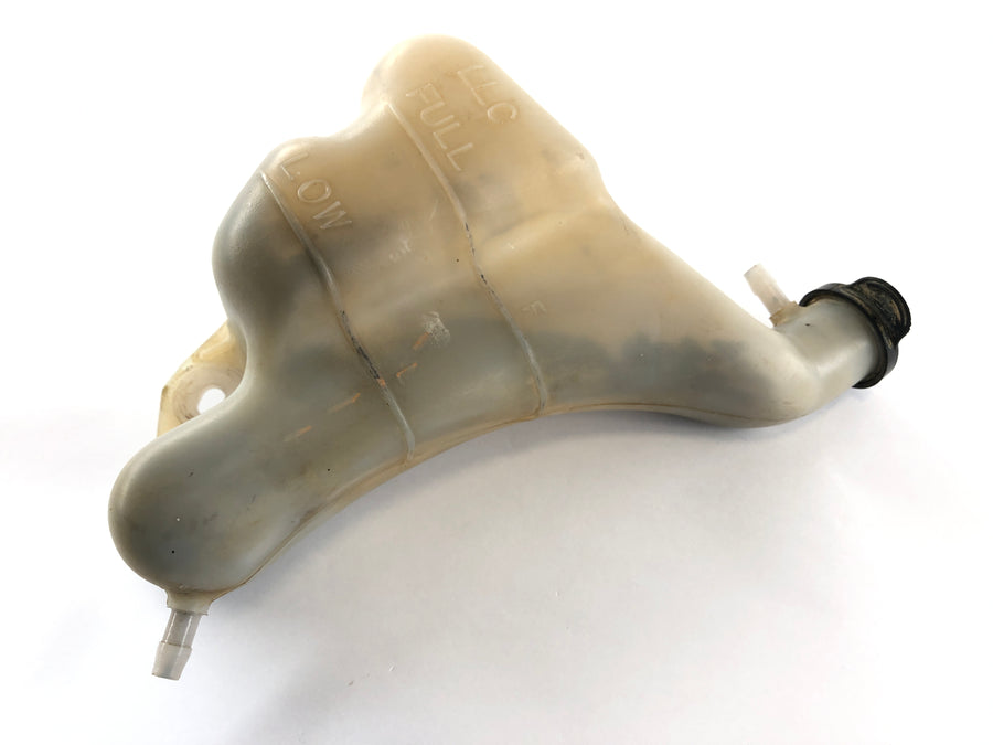 Yamaha Grizzly 660 AM03W [2003] - Coolant expansion tank