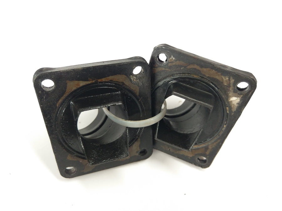 Yamaha RD 350 Type 351 - Intake manifold