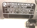 BMW K 1300 R [2010] - Rahmen mit Papieren-3