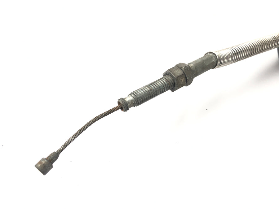 Suzuki LS 650 NP 41B [1990] - Clutch cable Bowden cable