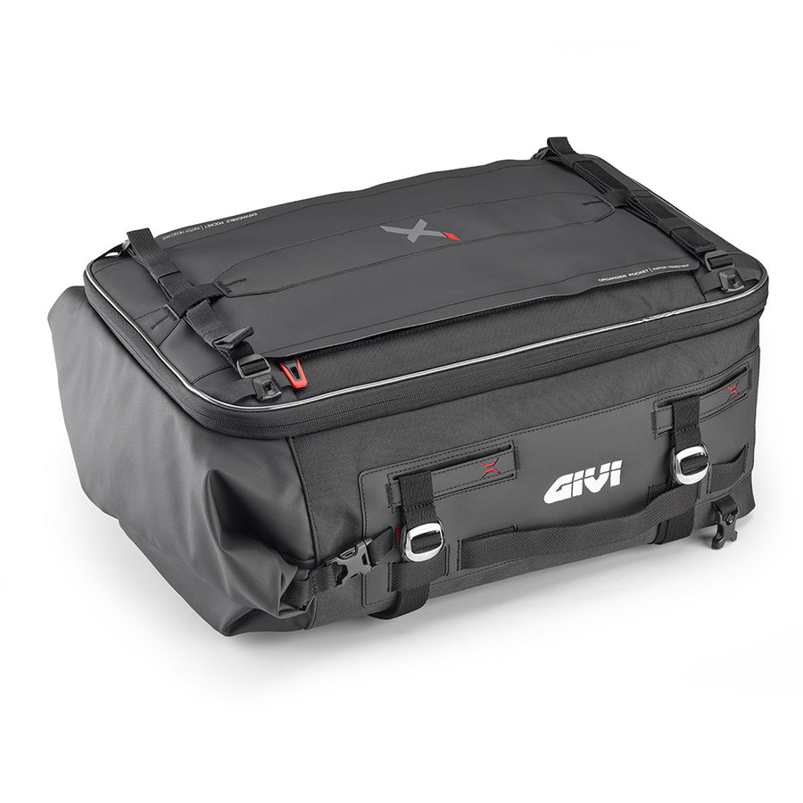 [GIVI] - X-Line - Sacoche de selle hydrofuge - Volume de 38,5 à 52,5 litres