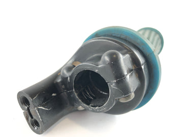 Honda XL 600 R PD03 [1984] - Throttle grip rubber grip right and left - 0
