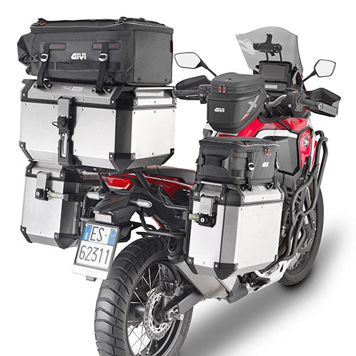 Honda CRF 1000 L Africa Twin [2016-2019] - Tanklock tank bag