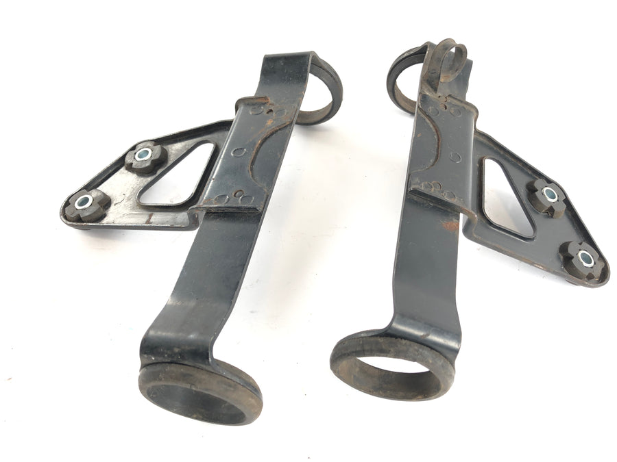 Suzuki DR 600 SN41A [1986] - Lamp holder left and right