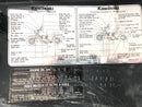 Kawasaki VN 1500 Classic VNT50D [2000] - Cache latéral gauche-4