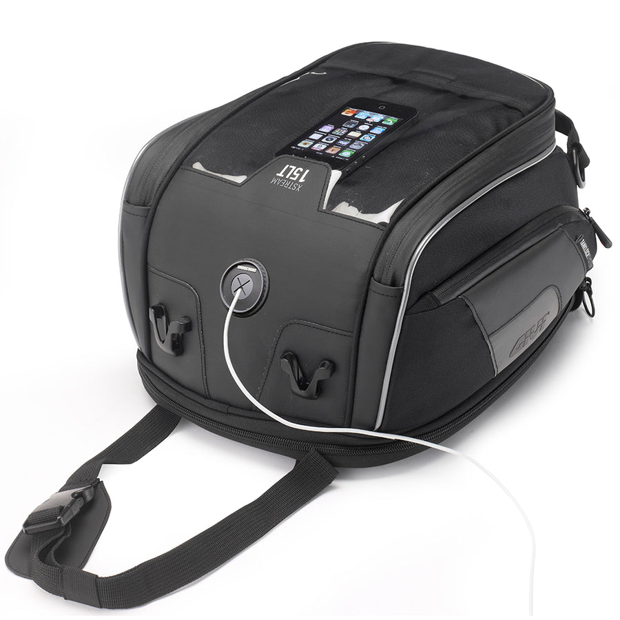 Xstream XS307Y – Tanklock Tankrucksack 14–18 Liter