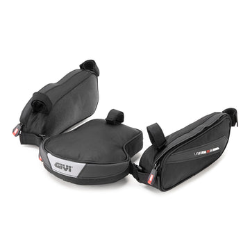 [GIVI] – Sacoche de selle extensible pour motos sportives – Volume 22 litres
