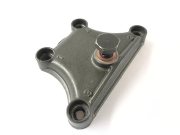 Ducati 888 Strada [1993] - Engine cover vertical cylinder oil supply