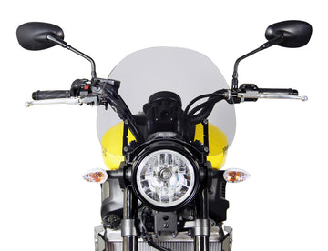 Yamaha XSR 700 [-2021] – Tourenscheibe "NT"