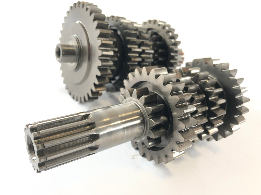 KTM 520 EXC [2001] - Gearbox