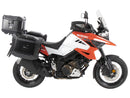 Suzuki V-Strom 1050 [2020-2022] - Tankring Basic inkl. Gegenstück Tankrucksack-3
