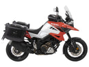 Suzuki V-Strom 1050 [2020-2022] - Tankring Basic inkl. Gegenstück Tankrucksack-5