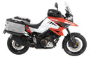 Suzuki V-Strom 1050 [2020-2022] - Tankring Basic inkl. Gegenstück Tankrucksack-4