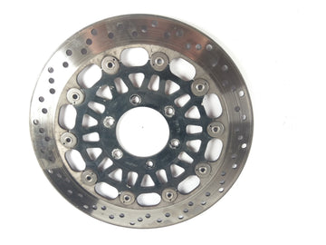 Triumph Speed ​​​​Triple 955i Bj. 2000 - disque de frein arrière 220 mm x 4,2 mm d'épaisseur - 0