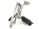 Honda NS 400 R NC19 [1985] - Footrest Driver's footrest right with brake pedal-1