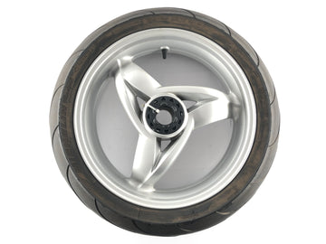 BMW F 650 CS Scarver [2001] - Rear wheel rim - 0
