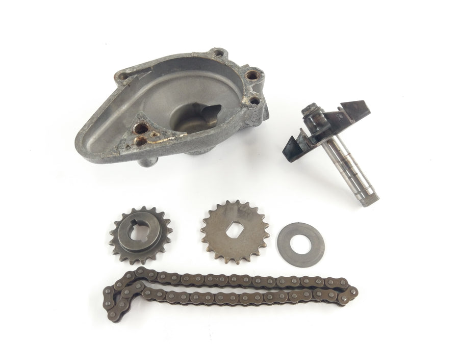 Kawasaki 1500 VN-15 SE VNT 50 A[1989] - Water pump