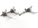 Yamaha DT 250 1R7 - Fourchettes de changement de vitesse avec axes-2