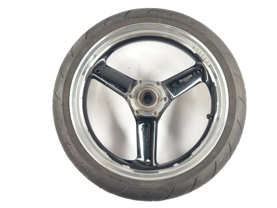 Triumph Speed ​​​​Triple T509 - Roue avant 17" d'origine