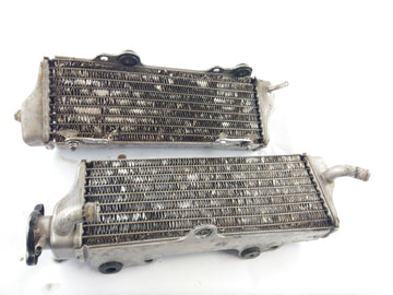 Husqvarna TE 450 H8 [2007] - Radiator Water Cooler Set - 0
