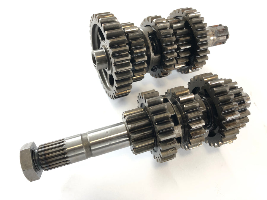 Suzuki DR 800 S SR42B [1991] - Gearbox
