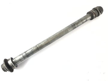 Honda VFR 750 F RC24 [1988] - Rear axle quick release axle - 0