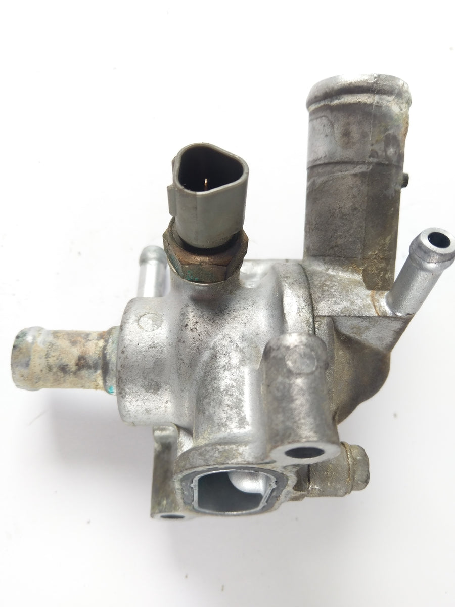 Husqvarna TE 610 8AE [1995] - Termostatgehäuse komplett mit Temparatursensor original