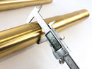Triumph Speed ​​​​Triple 1050 515NJ [2006] - Fourche Fourche télescopique avec axe-5