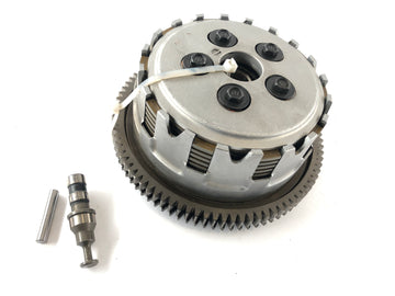 Triumph Street Triple R 675 D67LD [2008] - Clutch with pressure mushroom
