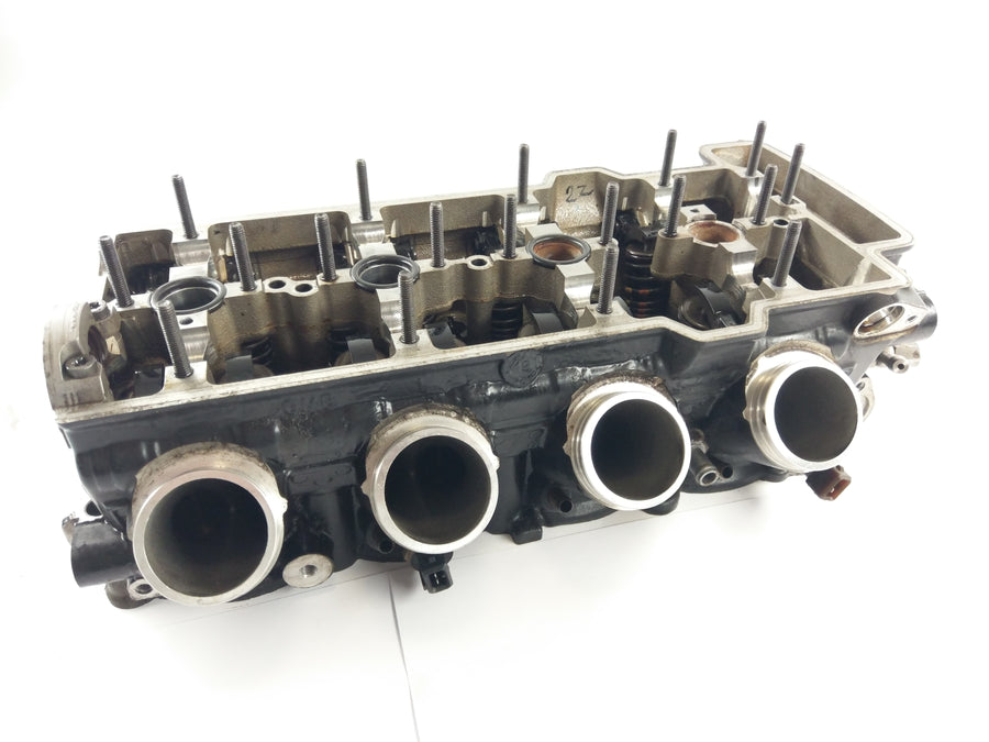 BMW K 1200 R [2010] - Cylinder head