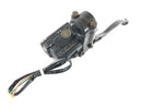 Yamaha XT 350 55V [1987] - Front brake pump with brake lever-7