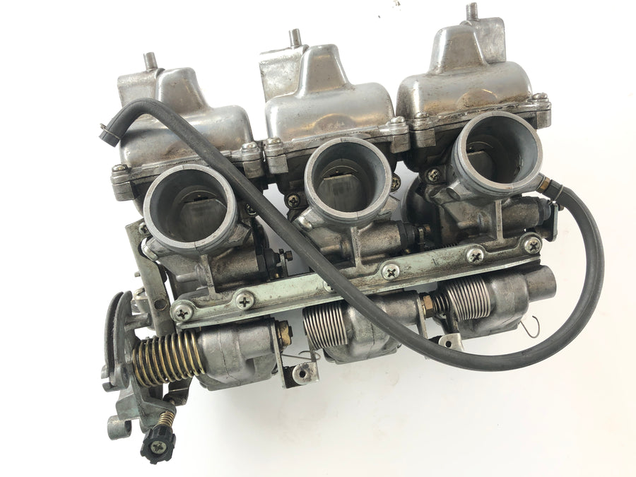 Honda NS 400 R NC19 [1985] - Carburettor
