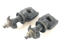 Suzuki DR 800 S SR42B [1991] - Riser handlebar holder set pair-2