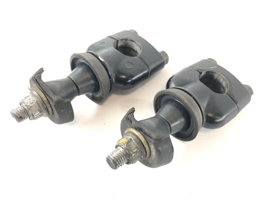 Suzuki DR 800 S SR42B [1991] - Riser handlebar holder set pair
