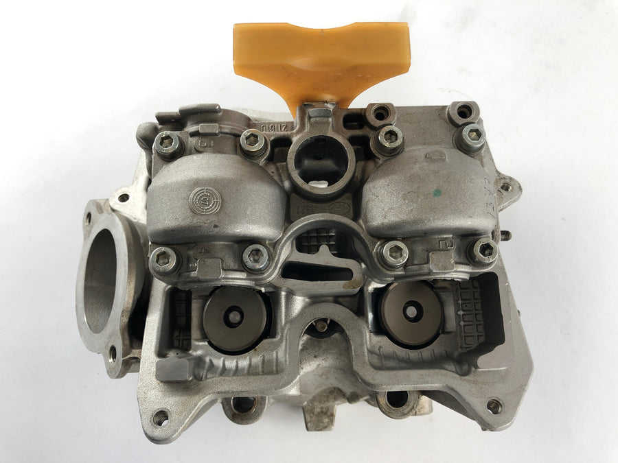 Can Am Spyder SM5 [2009] - Culasse avant
