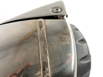 BMW F 650 CS Scarver [2001] - Exhaust Silencer - 0