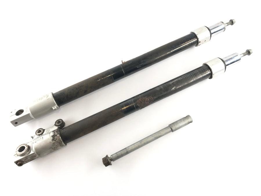 BMW C1 125 [2001] - Fork Telescopic fork with axle