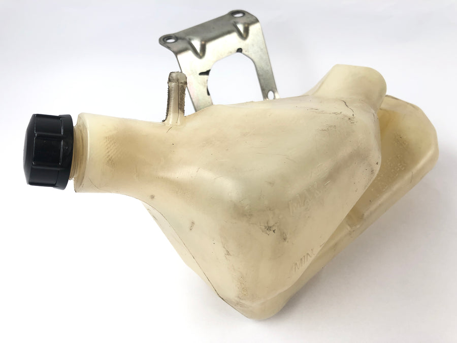 Ducati 1098 S [2007] - Coolant expansion tank